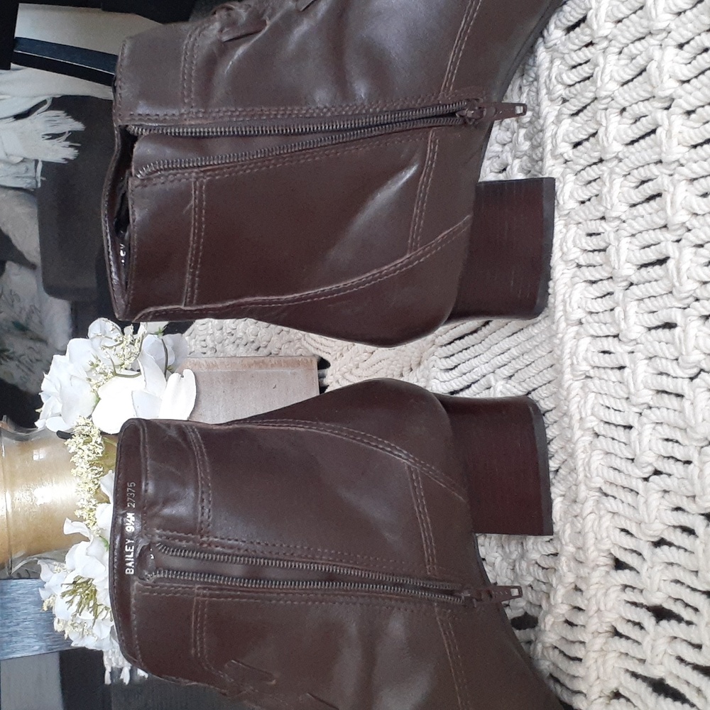 Classic Elements Ankle Booties - image 4